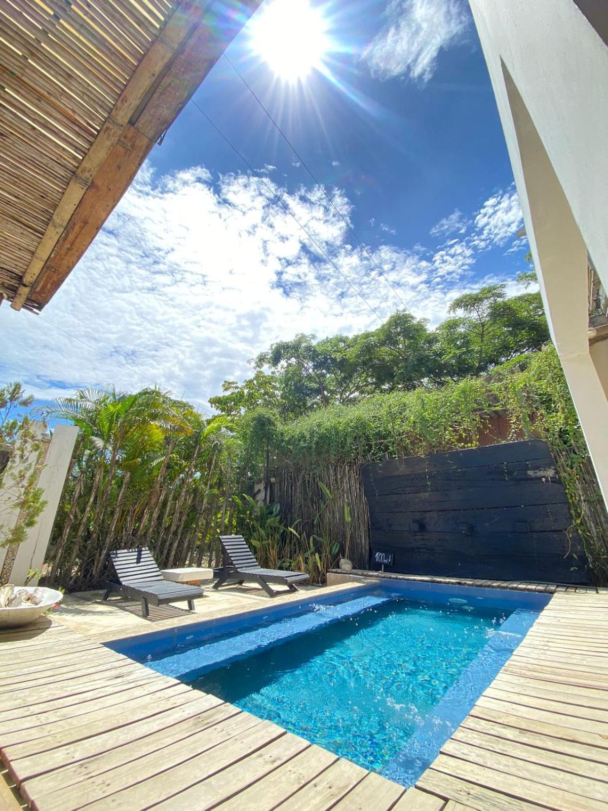 Casa Kai Hotel Palomino Exterior photo